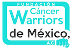 Cancer Warrior Mexico logo