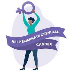 21 Days Impact Challenge - I Will Help Eliminate Cervical Cancer