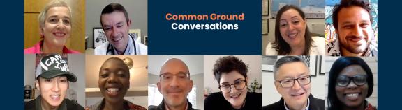 Common Ground Conversations - Hero image