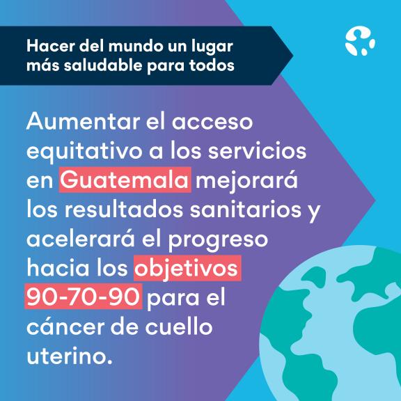 World Cancer Day 2023 - cervical cancer infographic 13 - Spanish