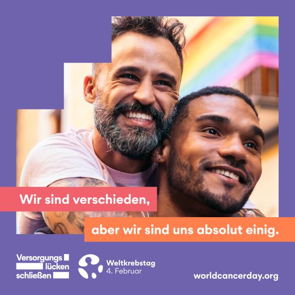 WCD poster German